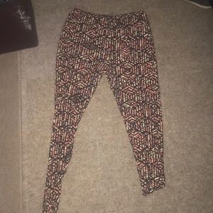 Lularoe Tall & Curvy Leggings